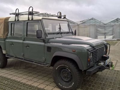 Spare 2 400 Land Rover Defender 2 4 Diesel 122 Ps 2010 In
