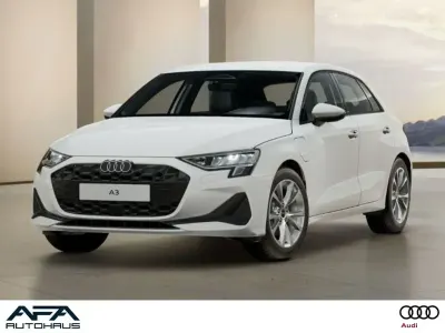 Neu Audi A3 204 PS (150 kW) 2026 Arkonaweiß Limousine