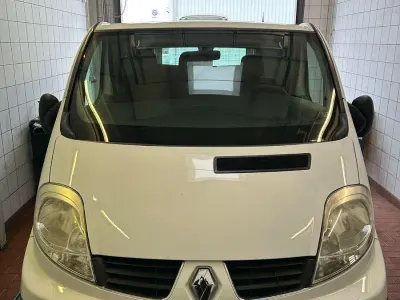 Gebraucht Renault Trafic