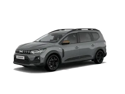 Ny Dacia Jogger Extreme 122 HK (89 kW) 2026 Grå Minibuss