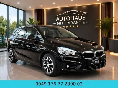 Gebraucht BMW 216 Active Tourer