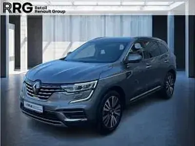 Gebraucht Renault Koleos Initiale Paris 184 PS (135 kW) 2023 Grau SUV