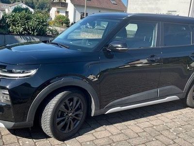 gebraucht Kia Soul EV Spirit Leder SUV