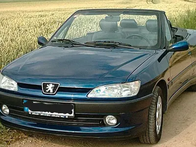 Gebraucht Peugeot 306 Cabriolet