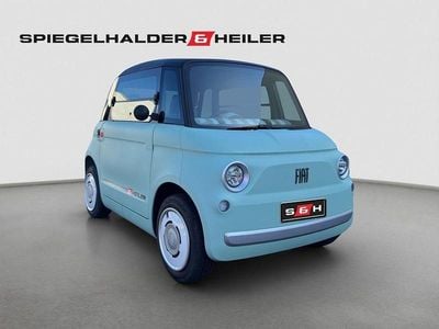 Grün Neu 2026 Fiat Topolino Basis Kleinwagen | 9.890 €