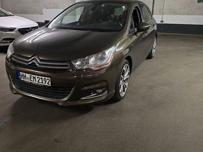 Gebraucht Citroën C4 Exclusive 156 PS (114 kW) 2011 Limousine