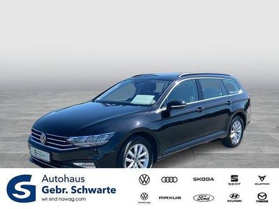 Brugt VW Passat Business 150 HK (110 kW) 2023 Sort Stationcar