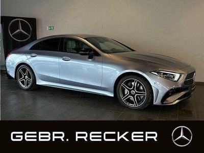Usata Mercedes CLS450 AMG 367 CV (269 kW) 2024 Blu Berlina