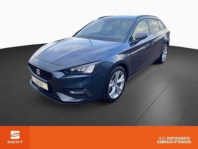Gebraucht Seat Leon FR 150 PS (110 kW) 2025 Grau Limousine
