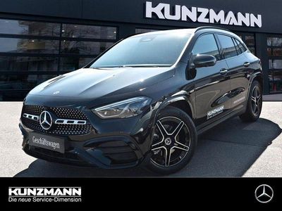 Usata Mercedes GLA200 AMG 163 CV (119 kW) 2026 Nero SUV