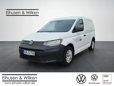 Gebraucht VW Caddy 2025 Weiss Van / Kleinbus
