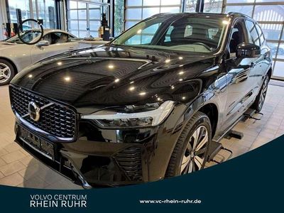 Gebraucht Volvo XC60 R-Design 355 PS (261 kW) 2023 Schwarz onyx black / metallic SUV