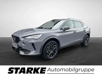 Gebraucht Cupra Formentor 150 PS (110 kW) 2024 Grau (graphengrau) SUV