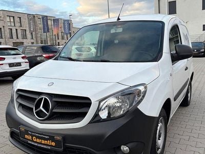 Second-hand Mercedes Citan 108 75 CP (55 kW) 2018 Alb