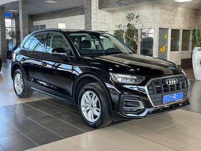 Brugt Audi Q5 Comfort 299 HK (219 kW) 2021 Sort SUV