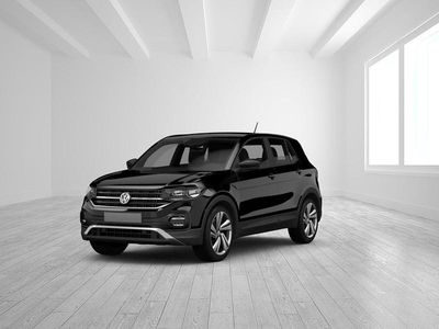 Gebraucht VW T-Cross Style 116 PS (85 kW) 2025 Deep black perleffekt SUV