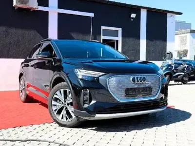Gebraucht Audi Q4 e-tron