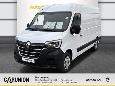 gebraucht Renault Master Kasten L2H2 3,5t