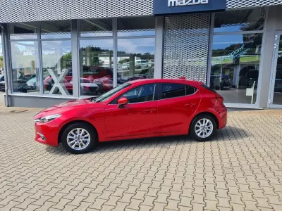 Gebraucht Mazda 3