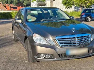 Gebraucht Mercedes E220