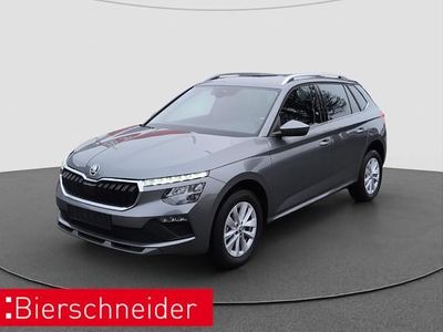 Grau Gebraucht 2024 Skoda Kamiq Selection SUV | 23.490 € (Guter Preis)