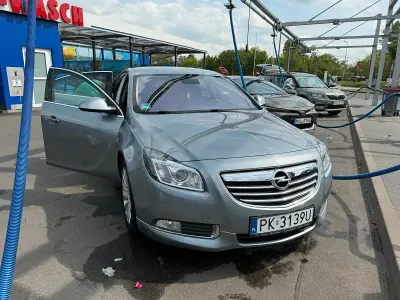 Brugt Opel Insignia OPC 260 HK (191 kW) 2011 Grå Sedan