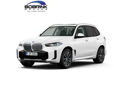 Gebraucht BMW X5 M Sport 489 PS (359 kW) 2023 Weiß SUV
