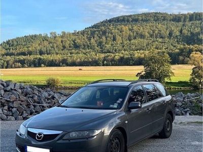 gebraucht Mazda 6 2.0 Diesel