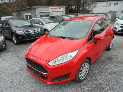 gebraucht Ford Fiesta Trend