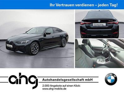 Gebraucht BMW M440 M Sport 374 PS (275 kW) 2025 Schwarz Limousine