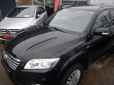 Onyxschwarz Gebraucht 2012 Toyota RAV4 Executive SUV | 12.990 € (Teuer)