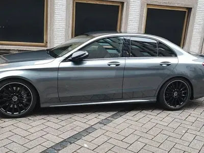 Gebraucht Mercedes C400