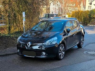 Schwarz Gebraucht 2016 Renault Clio IV Intens Kleinwagen | 7.300 € (Fairer Preis)