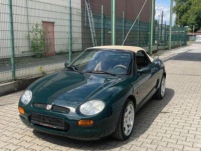 MG F