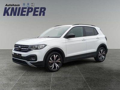 Pure white Gebraucht 2019 VW T-Cross Life SUV | 17.980 € (Fairer Preis)