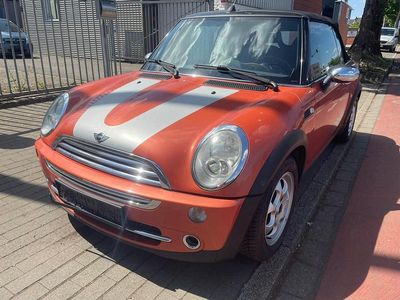 Mini One Cabriolet