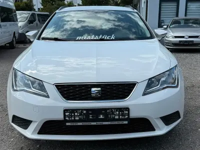 Używany Seat Leon