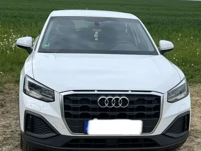 Używany Audi Q2
