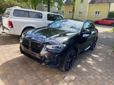 Gebraucht BMW X4