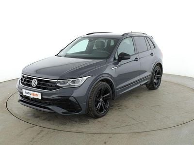 Gebraucht VW Tiguan R-line 200 PS (147 kW) 2021 Grau SUV