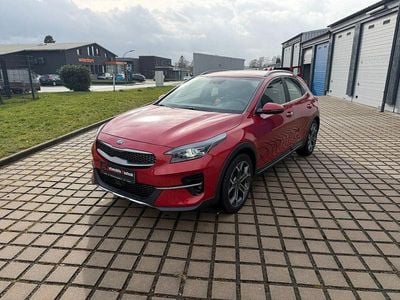 Gebraucht Kia XCeed Spirit 136 PS (100 kW) 2020 Rot SUV