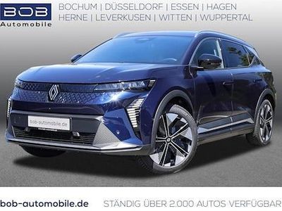 Gebraucht Renault Scenic E-Tech Iconic 160 kW (218 PS) 2025 Blau SUV