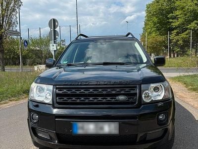 Second-hand Land Rover Freelander 2 190 CP (139 kW) 2011 Negru SUV