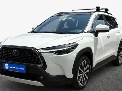 Gebraucht Toyota Corolla Cross