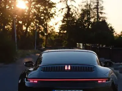 Gebraucht Porsche 992 Sport 480 PS (353 kW) 2024 Schwarz Cabrio