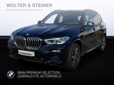 gebraucht BMW X5 xDrive 30 d M Sport Laser ACC StandHZG AHK Hu