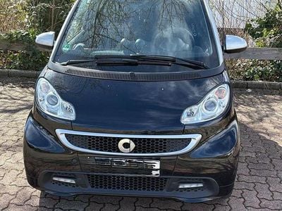 Usado Smart ForTwo Coupé 84 HP (61 kW) 2013 Preto Coupé