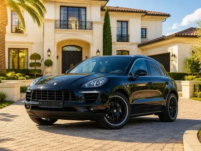 Gebraucht Porsche Macan S