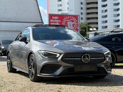 Gebraucht Mercedes CLA180 AMG 136 PS (100 kW) 2021 Grau Limousine