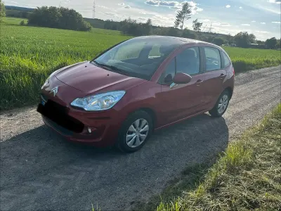 Gebraucht Citroën C3 95 PS (69 kW) 2011 Kleinwagen